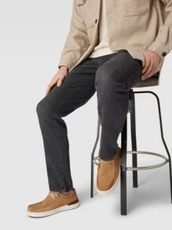 Clarks Mokassins Mit Label-Detail Modell 'WALLY' - Beige