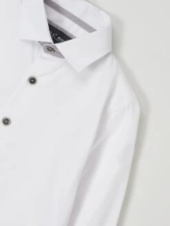 G.O.L. Slim Fit Hemd Aus Baumwollmischung - Weiß -Guesi Bekleidung Geschaft 99ajeji2899j4i1ka9a58c246p4l8di38t14kja571442ci98953gl266174ge2i7565cl2k64o46k2h9oo3gc1k6cq3gob4ccq3ccpk71ij8oj46oqj0chm6dj64cb2c9h64oo