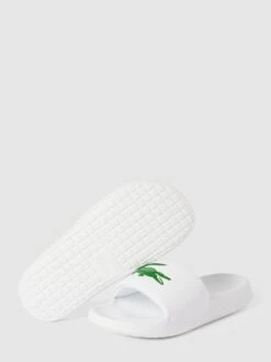 Lacoste Slides Mit Label-Details - Weiß -Guesi Bekleidung Geschaft 99ajik9g7593ihhn8t6k8gqk653j6k1m6175ali268s4sdqg8p1kkjic9p15al2i8t8kai2b9d138i2j6co6ccr56lhj0o9lc8sm2e1kckp32o9pckq32phk71i68d336li3gpg