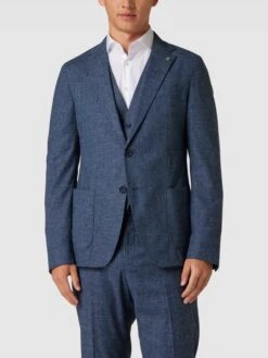 Strellson 2-Knopf-Sakko Mit Allover-Muster Modell 'Acon' - Royalblau -Guesi Bekleidung Geschaft 99akoc2la92laea16csl0kaf8or42lam8oq36c2b9h9kcha96gskic9h9oq4og9h90o30dpg74pk6kpnah3j8p1m6dj3ie1n6cs62o9k64ojae3261gj6c35c4s6cohjchijie8