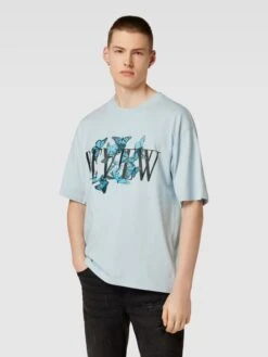 REVIEW T-Shirt Mit Motiv-Print - Hellblau -Guesi Bekleidung Geschaft 99b5ci216go5ak2ba0r36dim8p44eh1h9grj4hij8gp48gac6srjah2eagr50cad9csk8hpp8d8kec1l8so68dpn6hgm6cph64sjac1k60qjiohlcgsmae9pcor62dhnc9hj0c0