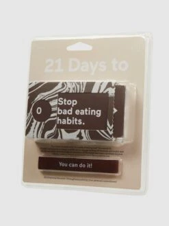 Doiy Ticketbox Und Armband '21 Days To' - Beige