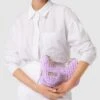 Versace Jeans Couture Hobo Bag Mit Steppnähten - Flieder -Guesi Bekleidung Geschaft 9cpkcha39so4sl246cs54jika15j0hq79pa4mhhoa8rkul2h8d7jekq99p434jpl6p842i1h6p5jal9o713m8d1lcdhjicr66gqjiopkc8sjie9jc8r38p9g6gp6cpho6dh6ao8