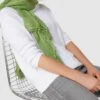 Drykorn Schal Mit Strukturmuster Modell 'RIKER' - Gras Grün -Guesi Bekleidung Geschaft 9cq4sl2ja5534d289p558hi16h7kgk298sskscag958j6cq9994j0i9m9p8jehhk9t654e1m9pa4kc2268o3io9g6lhj6e9oc5j3ed1k61hm4eb16gqm8pb368om6oj460o30do