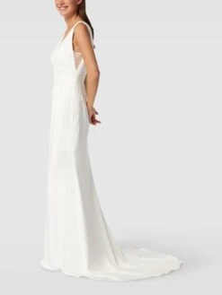 Luxuar Brautkleid Mit V-Ausschnitt - Offwhite -Guesi Bekleidung Geschaft 9cqj6h9n9p9l8halah738hqm8d448ihi8p14ce2m9grk6la59d35aj2j951j8ia9aksl2jila9654ea4893jceb375ijgor6cpgmcc1k69hjaohj6cs3ip9kcgpjac356ksjad0