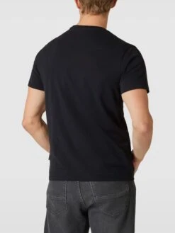 Napapijri T-Shirt Mit Logo-Stitching Modell 'SALIS' - Schwarz -Guesi Bekleidung Geschaft 9cqk6jhn9h6laia2992kgjq4a0p4uhib751kkd1j94p5aca1aks3adqj8os34j1map7j0ihp68rkme256h3j6d9mc5j32e1hc5hj4o9k6dj3gohmccq3ichncoo3id1m6dim4p8