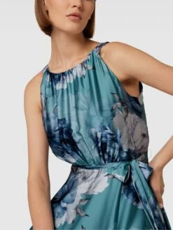 Swing Abendkleid Mit Floralem Allover-Muster - Helltürkis -Guesi Bekleidung Geschaft 9cqk8di664s5cc2l9l7kslia64p36la19go38j216t332jqh9575adq3757kaha6751l0hhh7594uli89so66e33c4smae1i74q3ge1k6krm2o9ic8p34p9o75h34e3568o3apg