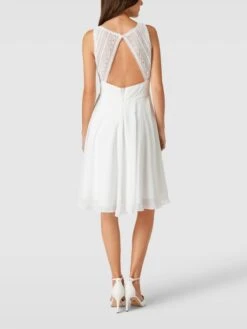 Luxuar Brautkleid In Knielänge Mit Taillenpasse - Offwhite -Guesi Bekleidung Geschaft 9cqkge1p6d9j4jhi8l24kjpi6994uchl856k4hpg8p63ee27958j8kij6kpk6j1l91150c9ja5242l1m9p3maphn6tgjaor6cdijaphk74rjieb36dh66e9lcos3echi6ko3cdo