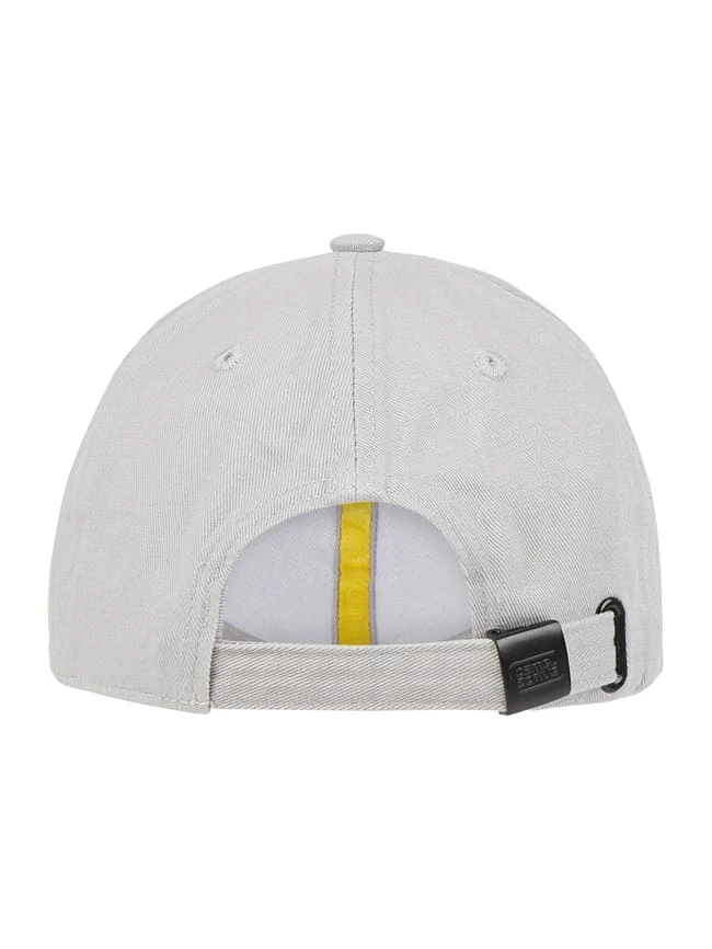 Camel Active Bucket Hat Mit Label-Stitching - Hellgrau 4 Camel Active Bucket Hat Mit Label-Stitching - Hellgrau – Bild 2