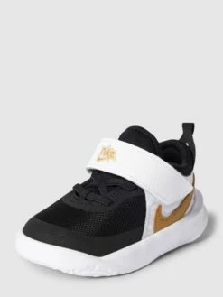 Nike Sneaker Mit Label-Patch Modell 'Hustle' - Schwarz