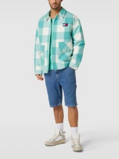 REVIEW T-Shirt Mit Rundhalsausschnitt - Grün