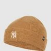 '47 Mütze Mit 'New York Yankees'-Stickerei - Camel