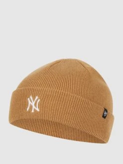 '47 Mütze Mit 'New York Yankees'-Stickerei - Camel