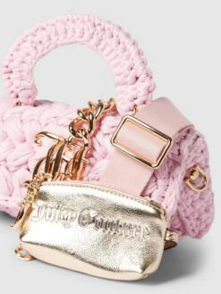 Juicy Couture Handtasche Mit Zopfmuster Modell 'Jodie' - Pink -Guesi Bekleidung Geschaft 9cr56ii865942hq46gs32c2lap0j2hpk6h1jchpm71a5aj9o9t530i1n8p9lckaa8p350kah8t24gdhp70o6ad9nclgjgc9m6dimaphk6orj8e9o6lj64pj260p3geb1c8q3aoo