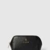 Furla Kosmetiktasche Mit Label-Applikation Modell 'CAMELIA' - Schwarz -Guesi Bekleidung Geschaft 9crl6d2i8p858h9l9ko36hih8d14oga79l432lia91632j1p691kal1h614jgjah8t5kmja488p46dhg613m6d9o6ssm8pj3c4q6ac9k6hj6co9jc8p6ae9h6go3edr2ckq68e8