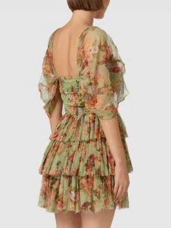 LACE & BEADS Cocktailkleid Mit Semitransparenten Ärmeln - Schilf -Guesi Bekleidung Geschaft 9cs3ed9nakqjcd2c6p6kukhm8544md2l95250ji2al7kkhima4pl2da36p7k2ghka584sgq66da52diga0o30or6cdgjaphi74q6aphkccs36o9pcor32pj1cgq3achk61j32c8