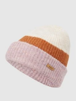 Barts Mütze Mit Logo Modell 'Suzam' - Cognac