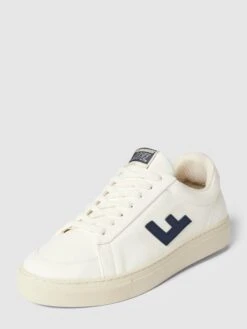 Flamingos Life Sneaker Mit Label-Details Modell 'Classic' - Marineblau