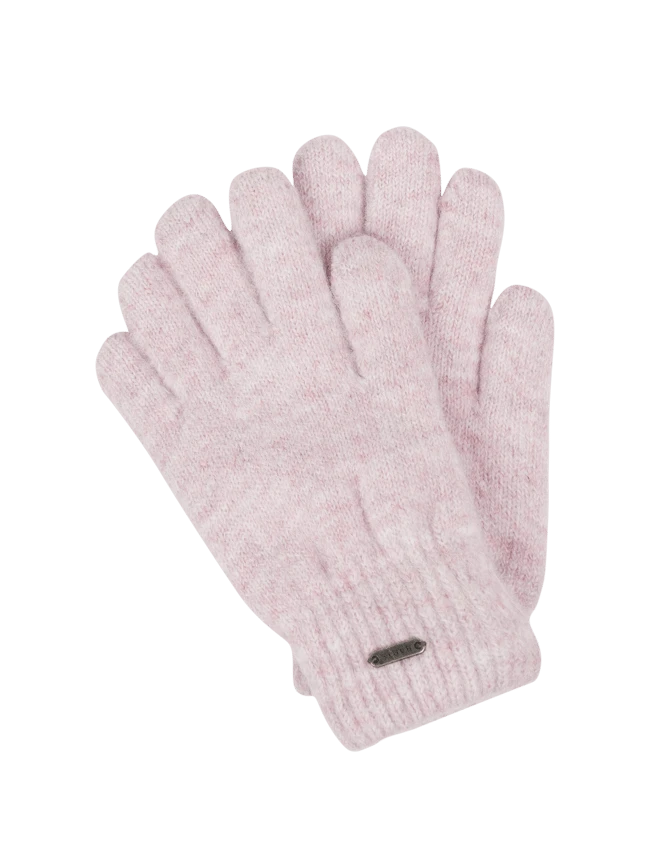 Barts Handschuhe Mit Fleecefutter Modell 'Shae' - Altrosa 3 Barts Handschuhe Mit Fleecefutter Modell 'Shae' - Altrosa