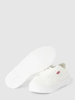 Levi’s® Acc. Plateau-Sneaker Mit Label-Details Modell 'TIJUANA' - Weiß -Guesi Bekleidung Geschaft 9d2kmc9i6h73ehae95234hi6952kojqc8laj4dqe914jch279t2kckii61444ga49p130c2c98r4sl2f8go36eb361hmcd9mc8pj6cpk6hgjce1m75j3aoho64pm6p9l6srj0cg