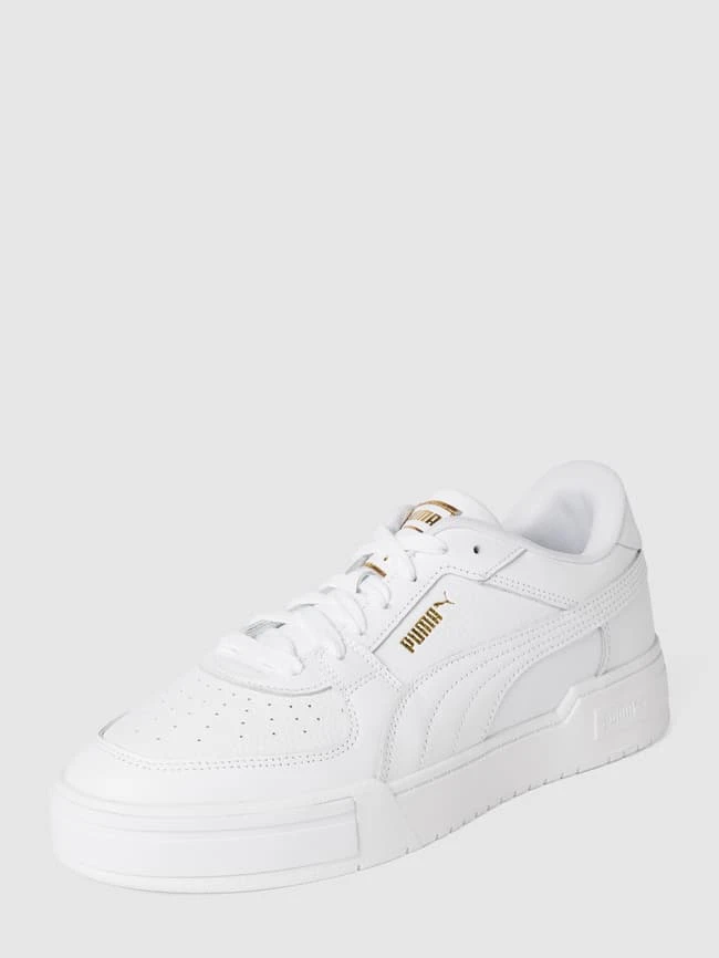 Puma Sneaker Mit Label-Details - Weiß 4 Puma Sneaker Mit Label-Details - Weiß – Bild 2