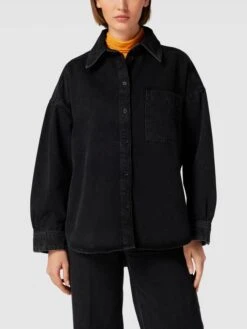 Drykorn Jeansjacke Mit Seitenschlitzen Modell 'VARIN' - Anthrazit -Guesi Bekleidung Geschaft 9d4kil298h54ili3aoo46kak9ha4ih9g8ko4oiij691l2gpmakp36kak61akqkhn759j2dq1a10l4kiba4o3ce1l6hijgpj3ckr38cpk6gqmae1nc8s32pj470sm4phh6oqj6og