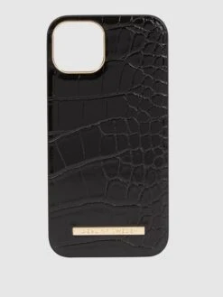 Ideal Of Sweden Smartphone-Hülle Mit Struktur-Muster - Schwarz