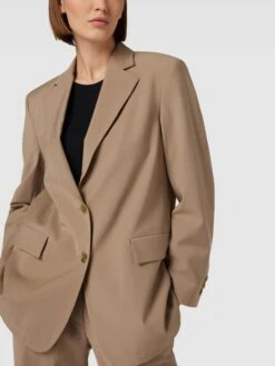 Marc O'Polo Blazer Mit Reverskragen - Taupe -Guesi Bekleidung Geschaft 9d5l4ci58pb34iqe8d742e2184p4shah655jccai9174kk1i8pakijib7183ggi36l7l0ea468oj6k2f8p3map1m74rj2e36cooj0dpkclij4eb5ckr34pb56kr6cc1i75j38c8