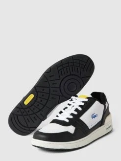 Lacoste Sneaker In Two-Tone-Machart Modell 'CLIP' - Schwarz -Guesi Bekleidung Geschaft 9d5l6ha69574ue29ahb36hibaos4ce9gah14ejq16pb34gal88okec1ha4s3ak2989a38ga7a11j0lhl953mcp35cgq3gcppc9gj6d9k6hgj8ohm6com2or2ccpjgor670rjgp8