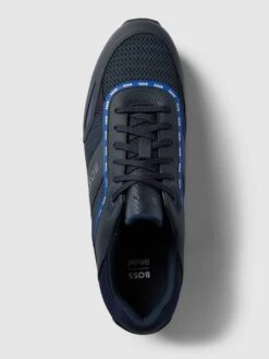 BOSS Sneaker Mit Label-Print Modell 'Parkour' - Dunkelblau -Guesi Bekleidung Geschaft 9d7jgk1n9l9kqj2e9p24eiqg8924uj1h84olcea995ajcl9ka95kolhg9p3kuii66h134iq598sj4hqk8h3jgor1cor30e33cgpmcohkc4r34ob2chijee9i6ks30cpk60ojac0