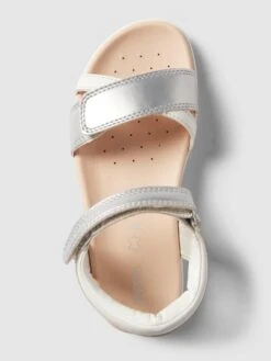 Geox Sandalen Im Metallic-Look Modell 'BOREALIS' - Silber -Guesi Bekleidung Geschaft 9d7k6j25al344kpj9h44aha69p7koj2lagp5ac9j914jeki36l45acqf8d1jig9i6h14mdi86585alabap3maor271hj0pb5cgsjgo9k6thjeoj475i68dj5c8s34pb464sjepg