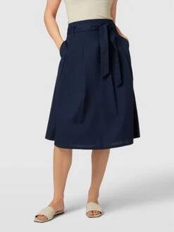 Montego Midirock Mit Bindegürtel - Dunkelblau -Guesi Bekleidung Geschaft 9d8jac2b6h1k2e9o6dakmdhnacoj6hi5a15jeja4acp3ik2ja99jeh1l9dakkgq49l538ha789454dal9so62ohn6kq6ac1pcgojgohkcpj3ce9n60rj6dhp6kp38pj170rjce0