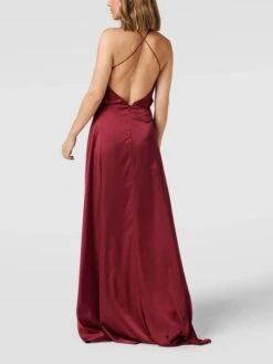 Unique Abendkleid Mit Spaghettiträgern - Dunkelrot -Guesi Bekleidung Geschaft 9da42liha1958dpm8h1ksl9ga5932dah7114kihi9t1kggia716j8cqaal64sjadadakagi6714k6gi7al3jec9h6so34c1l64o3ichkcoq34e9o74s38or5cdi68dpjc5im2e8