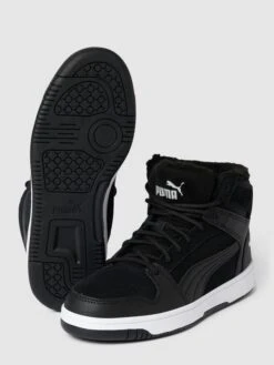 Puma High Top Sneaker Mit Logo-Details - Schwarz -Guesi Bekleidung Geschaft 9da4mjqlah8ksd1n992lcdad9t0j4cam8kqj4j2j9h536j2ja8q30khh6t35ciaia9658dq39ks44caea0o30cb4clh68c336dhj6dhkcos3ee1pc4q3ep1i6gr6aor4cdhjcp0