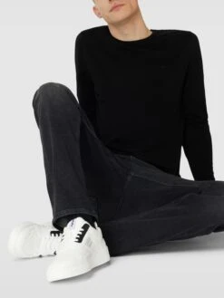 MoEa Vegane Sneaker Aus Trauben Modell 'Grape' - Weiß