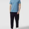 MCNEAL Poloshirt Mit Brand-Stitching - Rauchblau -Guesi Bekleidung Geschaft 9go4sja485758la869b3igi36srjcca88p9kcjhi6p5j2ihp9sp54did8kqkqgii8p446cq6apa50i1oah3m4d34c5h6ac1jcgsmcohk70qjae33clgj8dho64s3ccj560r30d8