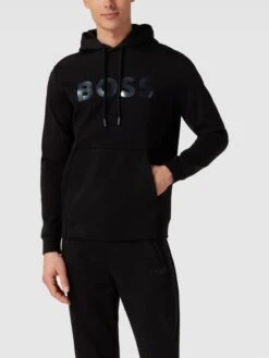 BOSS Green Hoodie Mit Label-Print Modell 'Soody Mirror' - Schwarz -Guesi Bekleidung Geschaft 9gojchai8t54kjhp6h3kih2ga1956c1i8l34cj1p9d5jcli5a9a3gkq669448ha870s3gc2dagr30jqm893j0opn69ijgcr670r34cpk71h62e326gpjacb16sq6ae9l6tij8cg