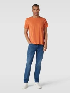 Brax Jeans Im 5-Pocket-Design Modell 'Chuck' - Hellblau