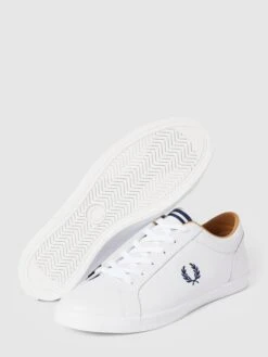 Fred Perry Sneaker Mit Label-Stitching Modell 'BASELINE' - Weiß -Guesi Bekleidung Geschaft 9golch9h71b3gdqe6964sdq78h8l8gpp8l44ojq8a9b4ajq1a16kggpi98okcja56t2kqc9n64oj4j219t3jad1hcgr32c9nc4rm4p9k6opjaoj661hmce9gc8s3ecpg6kojic8