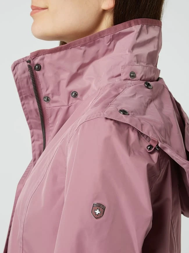 Wellensteyn Romance 812 Funktionsjacke Mit Abnehmbarer Kapuze - Rosé 7 Wellensteyn Romance 812 Funktionsjacke Mit Abnehmbarer Kapuze - Rosé – Bild 5