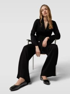 Tamaris Ballerinas Mit Spitzer Form - Schwarz