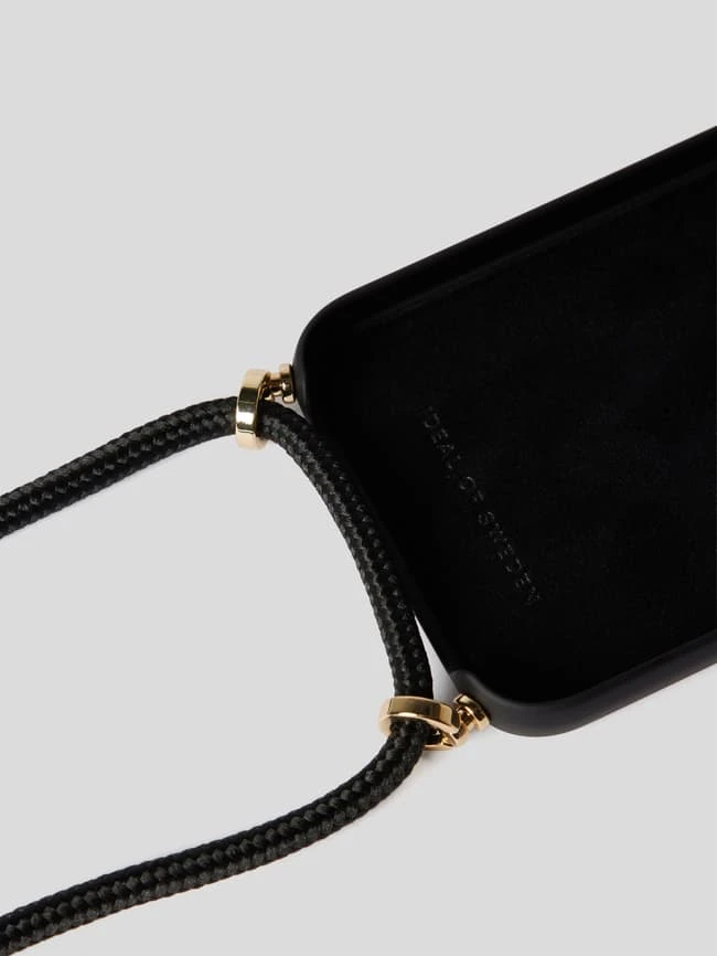 Ideal Of Sweden Smartphone-Hülle Mit Label-Detail IPhone 13 PRO - Schwarz 5 Ideal Of Sweden Smartphone-Hülle Mit Label-Detail IPhone 13 PRO - Schwarz – Bild 3