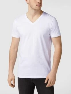 Christian Berg Men T-Shirt Aus Bio-Baumwolle Im 2er-Pack - Weiß -Guesi Bekleidung Geschaft 9gs5achhacs42e2991146l266gr3ihhi8l6k4khl8tb58e2j990koii9ah846hi3al14aipi653kgjq6713j6ohk68qmcdr168qmae9kcop3cohl6cs3ge1j6pi36cb16pgj2p0