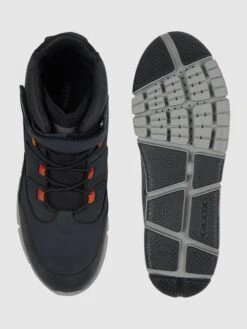 Geox Boots Aus Leder Modell 'Flexyper' - Marineblau -Guesi Bekleidung Geschaft 9h0j6d2l8kpk6c1ha16l8ghgah8jghi2a1346kqk84pkgcaj7554ojacago54d1g918kkkhg8d2l0h2b953j4cpocgo38opn6gr32ohkcgsmce9kckp32p1mcooj6p9nc4q36d0