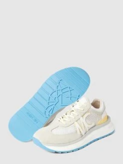 Marc Cain Bags & Shoes Sneaker Mit Label-Patch - Hellgrau -Guesi Bekleidung Geschaft 9h144gae953j0hi284rl0chi6pa3ali4a8o50kqb9cr4ij27892jaihn8p452dqiah44okq9859lcca9aco62d35chhjcpb16srm4c9k60oj2ohp64sjaopk75i3go9k60s6ac8