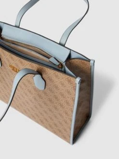 Guess Tote Bag Mit Allover-Logo - Hellblau -Guesi Bekleidung Geschaft 9h1kmk1p9t8kmkqf8d7k6k278oo4uli86t452ii7a8ojeji774rlcji768sk4l2i614j8jq1akrk4lhkaco3aopmcosm8cpj6li64ohk65j3eob5cdhjcohl71hj8dpgccq64cg