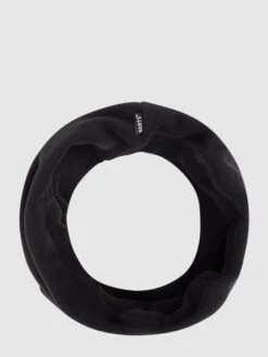 Barts Loop-Schal Aus Fleece - Schwarz