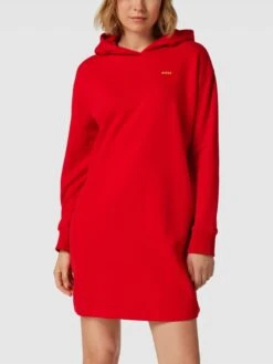 BOSS Orange Sweatkleid Mit Label-Print Modell 'Ezas' - Hellrot -Guesi Bekleidung Geschaft 9h3kmli389ajajqba174gdql8h1j8hqcah258d9l84q32dhja8sjgeacago4kl298gr46ia39d932jpi8d3jacj2c9h3cd1g70om4ohk75hm8eb6chgjidhg64qj4p9l6orj6p0