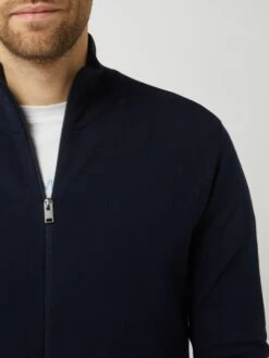 Selected Homme Strickjacke Aus Pima-Baumwolle Modell 'Berg' - Marineblau Meliert -Guesi Bekleidung Geschaft 9h438gho90p32gigal230jq2a1134ja5ah742kqi890k4gak8584eiag70rkkiq58973cipia0rl2ligako3ic9o71i6cc9j64s36d9kcgpjgo9hcgsj0dr66cr3cd9jcdijioo