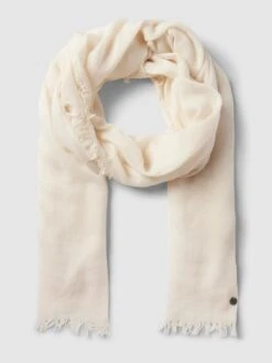 Fraas Schal Mit Fransen - Offwhite -Guesi Bekleidung Geschaft 9h44ij9i71830d266lb34d1p652kgh276t14gjaaaopl0c2a85b48hqj6l3kmki2a55jchq48l254gij713jcp9gcor36o9l6dj68o9k61ijge9kc8s62p326ti66d1pc8p3ac8